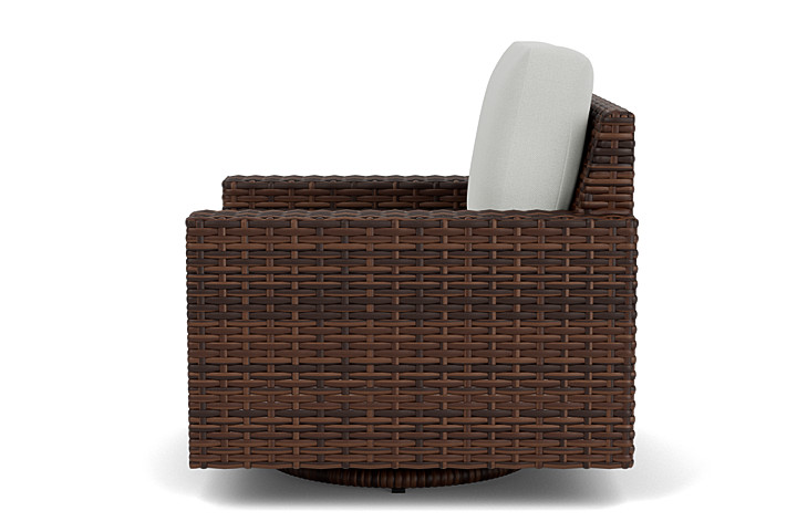 Lloyd Flanders™ Contempo Swivel Glider Lounge Chair - Loveboat Mint