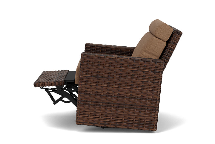 Lloyd Flanders™ Contempo Swivel Glider Recliner - Canvas Natural