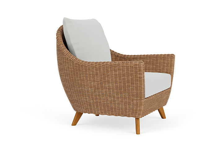 Lloyd Flanders™ Tobago Lounge Chair - Loveboat Mint