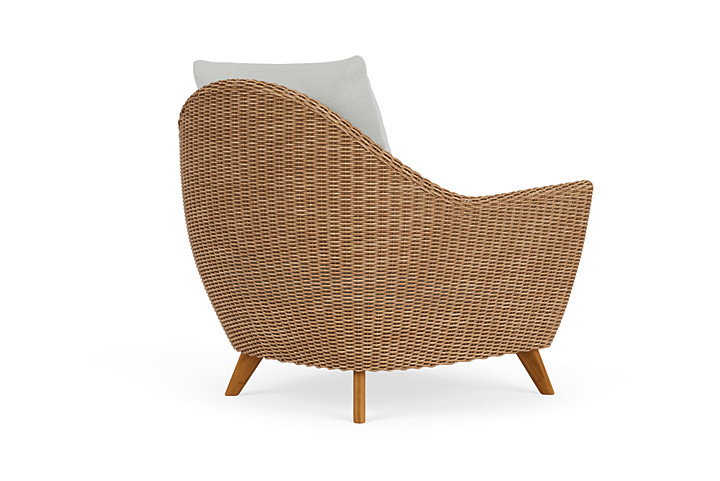 Lloyd Flanders™ Tobago Lounge Chair - Loveboat Mint