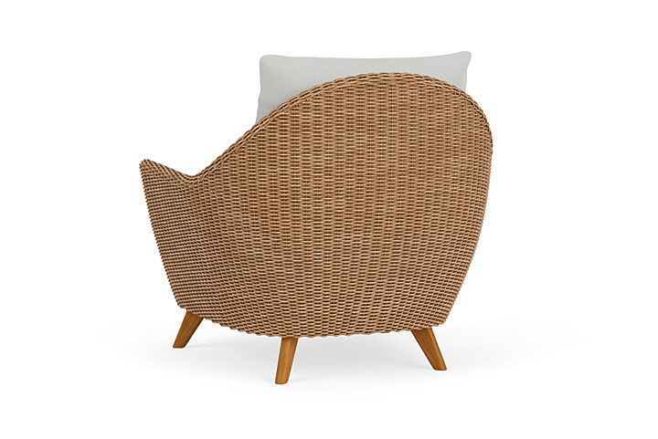 Lloyd Flanders™ Tobago Lounge Chair - Loveboat Mint