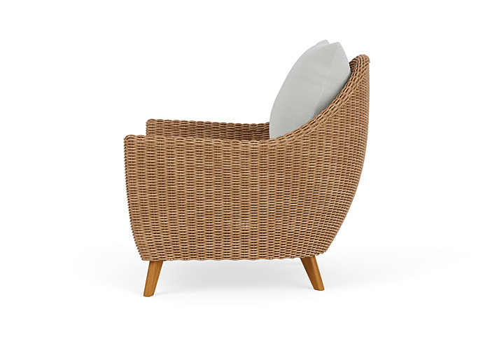 Lloyd Flanders™ Tobago Lounge Chair - Loveboat Mint