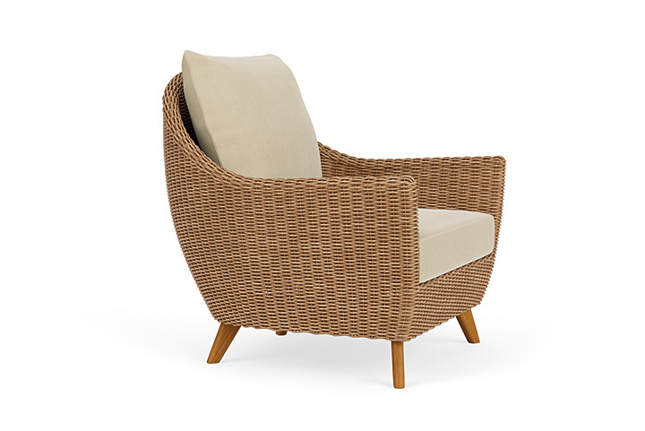 Lloyd Flanders™ Tobago Lounge Chair - Beach Navy