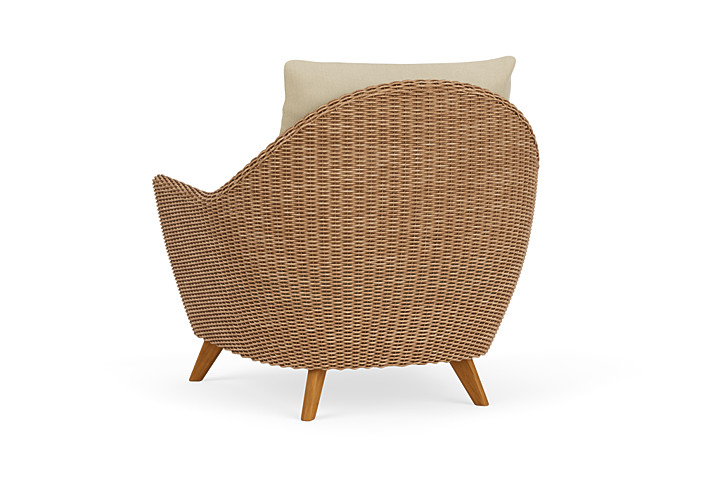 Lloyd Flanders™ Tobago Lounge Chair - Beach Navy