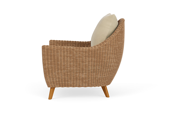 Lloyd Flanders™ Tobago Lounge Chair - Beach Navy