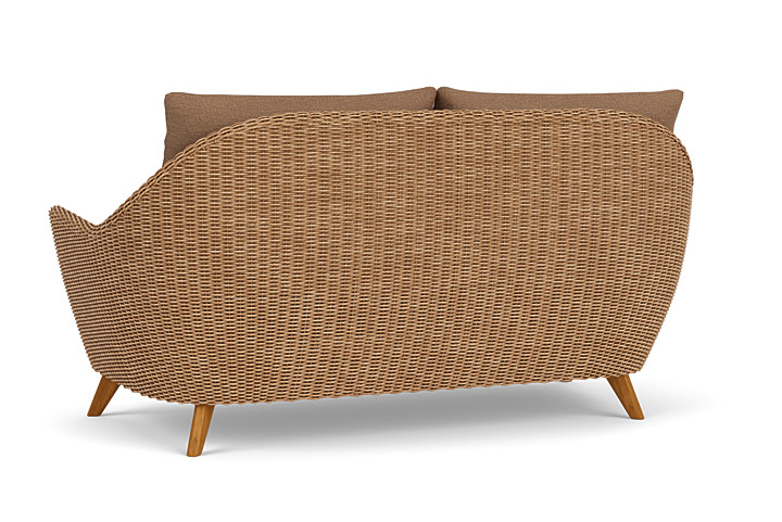 Lloyd Flanders™ Tobago Loveseat  - Canvas Natural