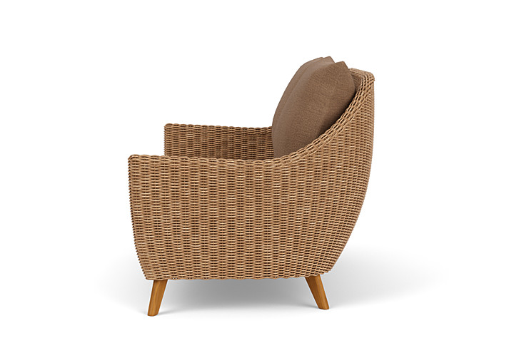 Lloyd Flanders™ Tobago Loveseat  - Canvas Natural