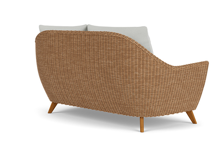 Lloyd Flanders™ Tobago Loveseat  - Loveboat Mint