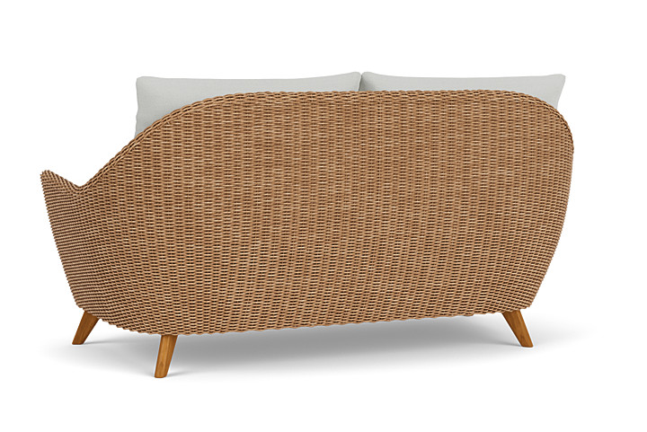 Lloyd Flanders™ Tobago Loveseat  - Loveboat Mint