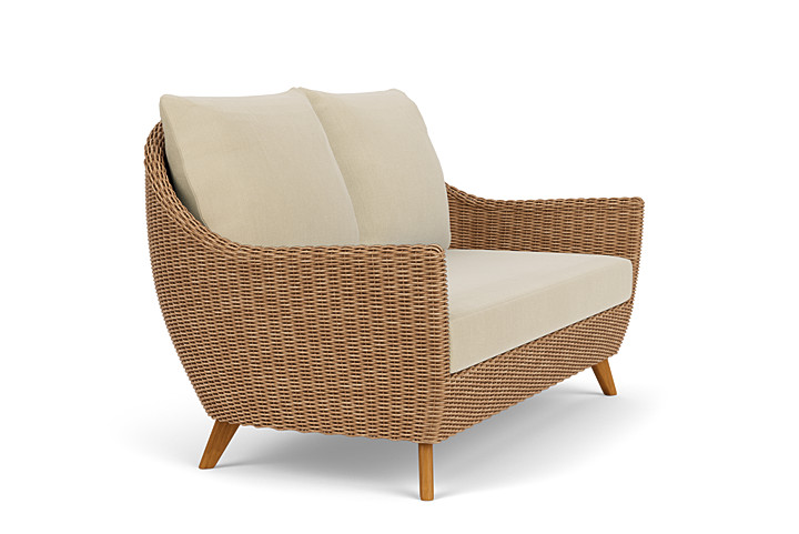 Lloyd Flanders™ Tobago Loveseat  - Beach Navy