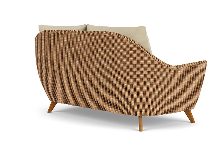 Lloyd Flanders™ Tobago Loveseat  - Beach Navy