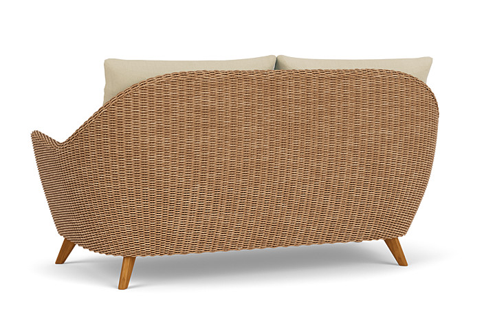 Lloyd Flanders™ Tobago Loveseat  - Beach Navy