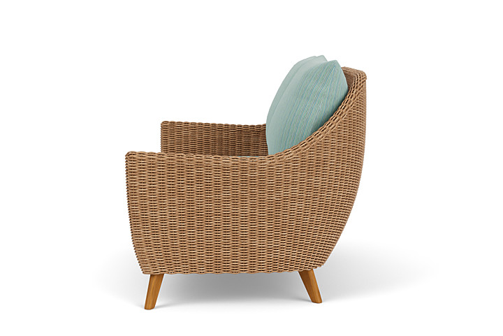 Lloyd Flanders™ Tobago Loveseat  - Unearth Dew