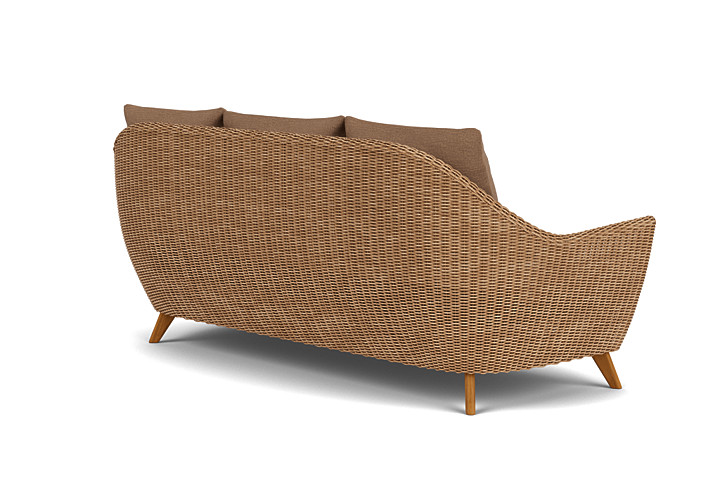 Lloyd Flanders™ Tobago Sofa  - Canvas Natural