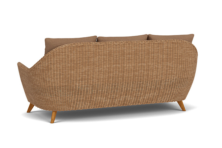 Lloyd Flanders™ Tobago Sofa  - Canvas Natural