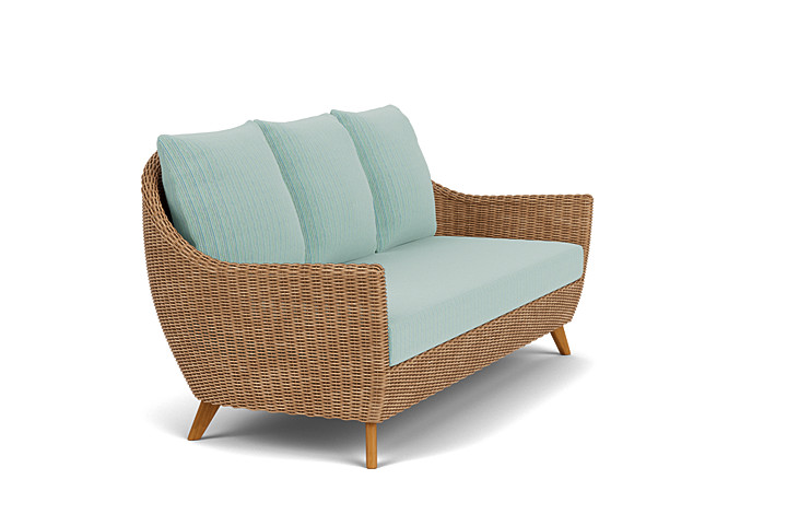 Lloyd Flanders™ Tobago Sofa  - Unearth Dew