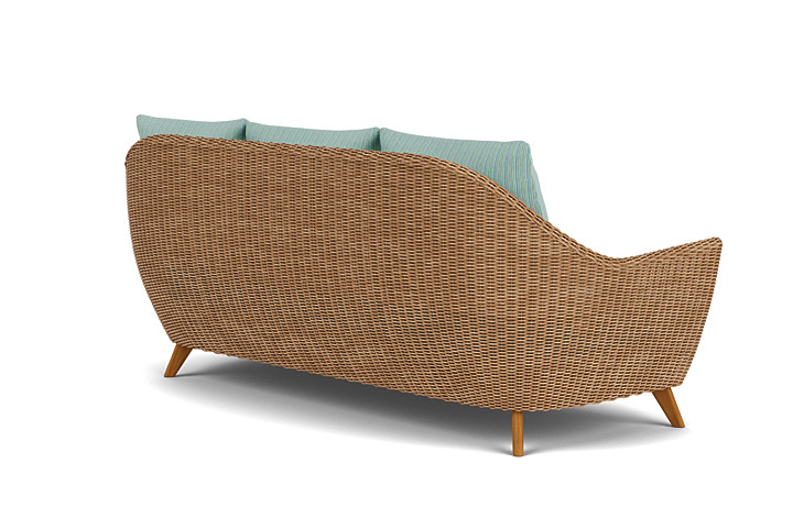 Lloyd Flanders™ Tobago Sofa  - Unearth Dew