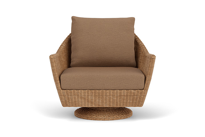 Lloyd Flanders - Tobago Swivel Rocker Lounge Chair