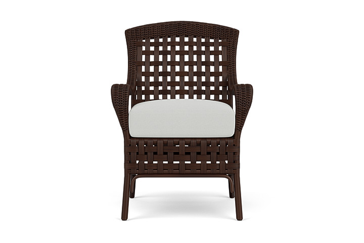 Lloyd Flanders - Haven Dining Armchair