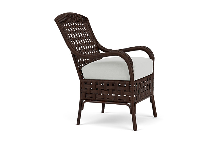 Lloyd Flanders™ Haven Dining Armchair - Loveboat Mint