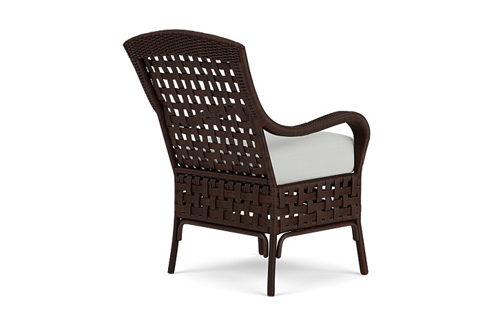 Lloyd Flanders™ Haven Dining Armchair - Loveboat Mint