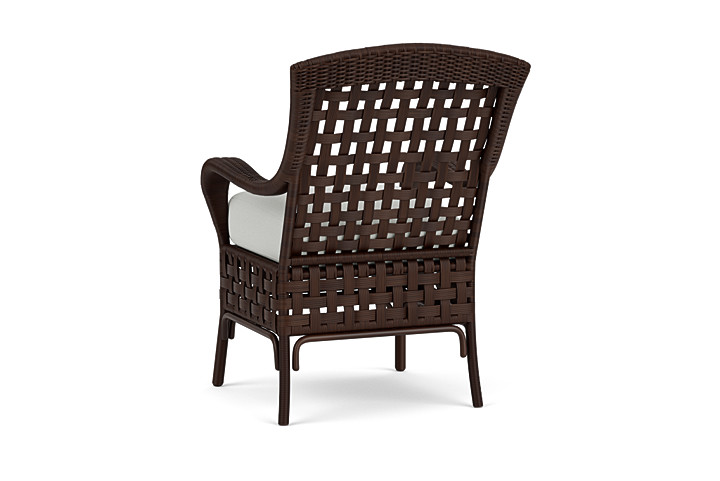 Lloyd Flanders™ Haven Dining Armchair - Loveboat Mint