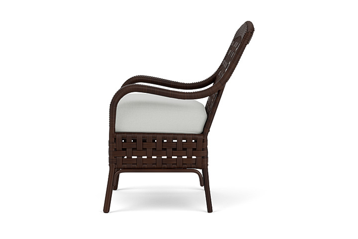 Lloyd Flanders™ Haven Dining Armchair - Loveboat Mint