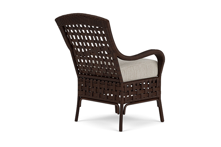 Lloyd Flanders™ Haven Dining Armchair - Callen Celadon