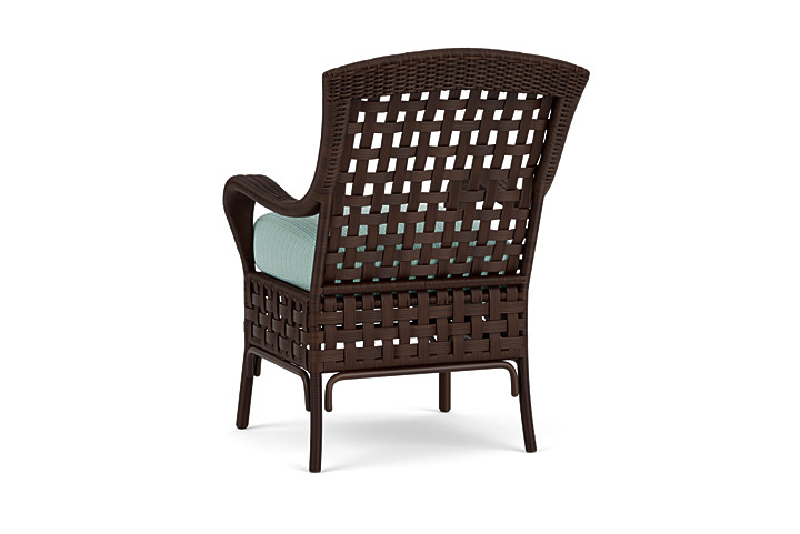 Lloyd Flanders™ Haven Dining Armchair - Unearth Dew