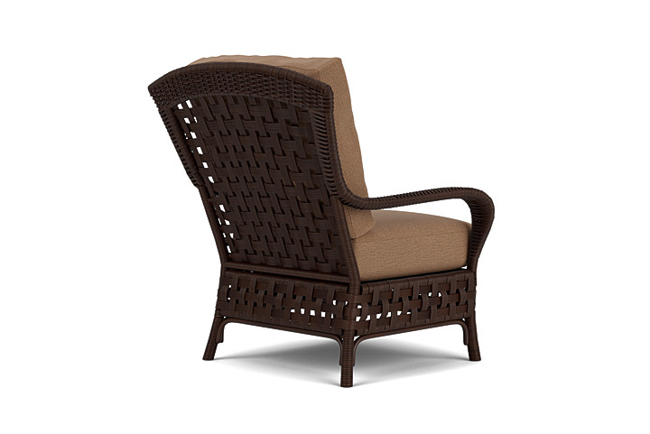 Lloyd Flanders™ Haven Lounge Chair - Canvas Natural