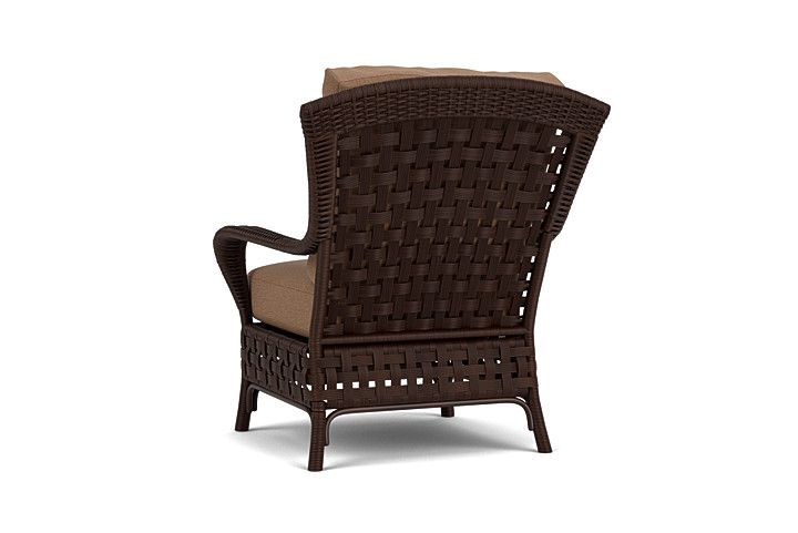 Lloyd Flanders™ Haven Lounge Chair - Canvas Natural