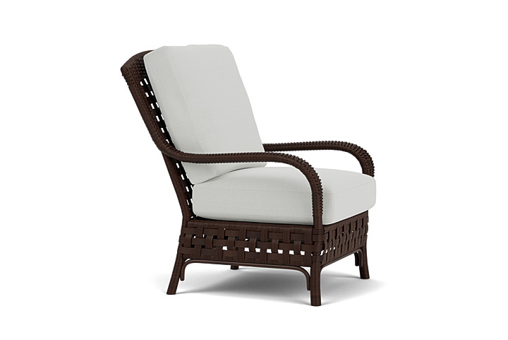 Lloyd Flanders™ Haven Lounge Chair - Loveboat Mint