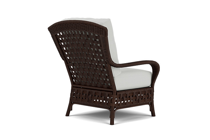 Lloyd Flanders™ Haven Lounge Chair - Loveboat Mint