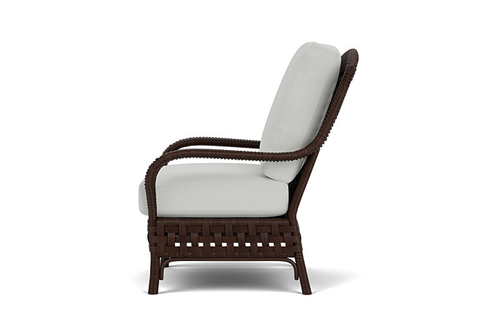 Lloyd Flanders™ Haven Lounge Chair - Loveboat Mint