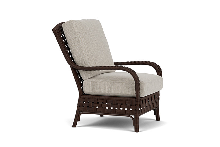 Lloyd Flanders™ Haven Lounge Chair - Callen Celadon