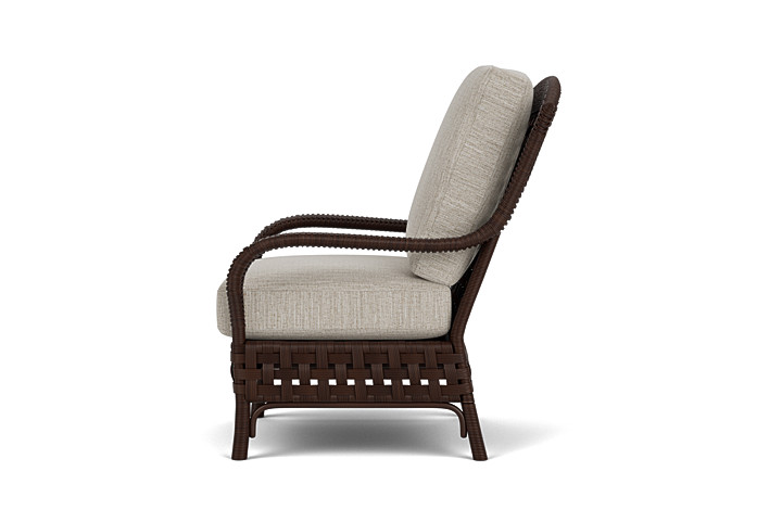 Lloyd Flanders™ Haven Lounge Chair - Callen Celadon