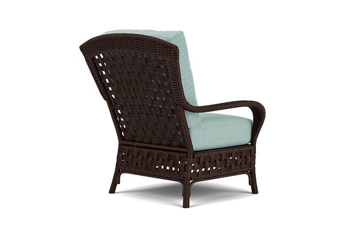 Lloyd Flanders™ Haven Lounge Chair - Unearth Dew