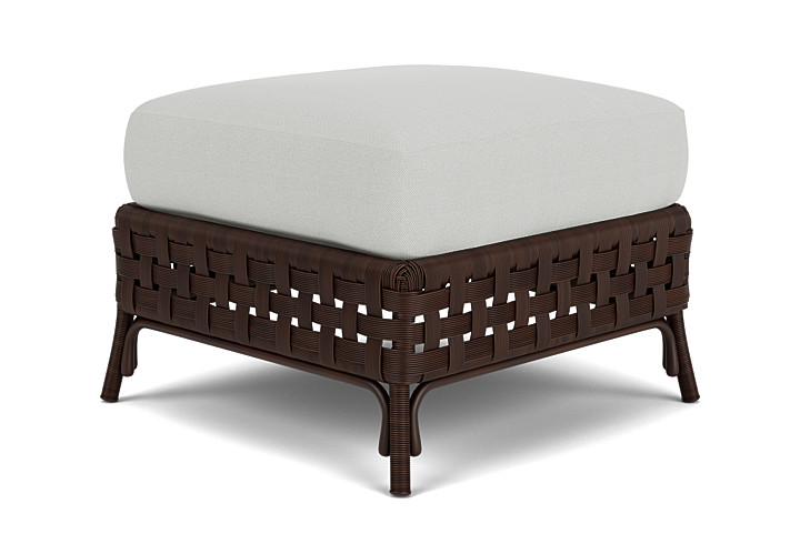 Lloyd Flanders™ Haven Ottoman  - Loveboat Mint