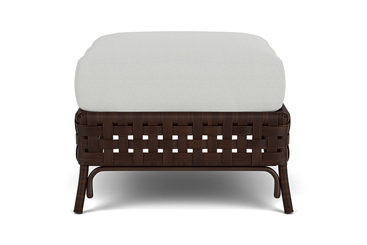 Lloyd Flanders™ Haven Ottoman  - Loveboat Mint