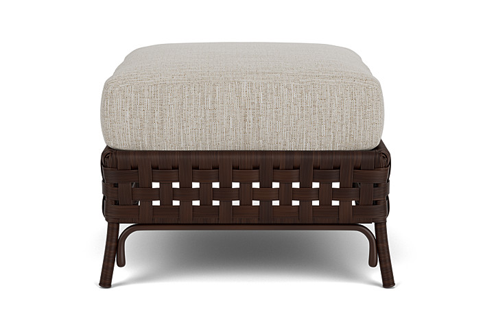 Lloyd Flanders™ Haven Ottoman  - Callen Celadon