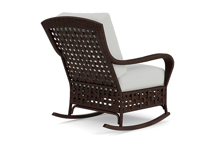 Lloyd Flanders™ Haven Lounge Rocker - Loveboat Mint