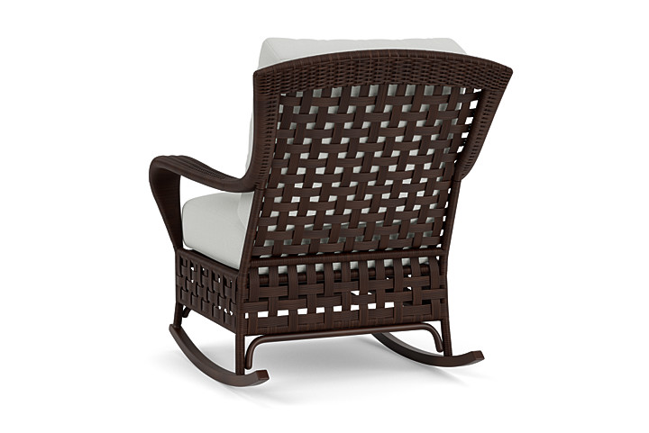 Lloyd Flanders™ Haven Lounge Rocker - Loveboat Mint