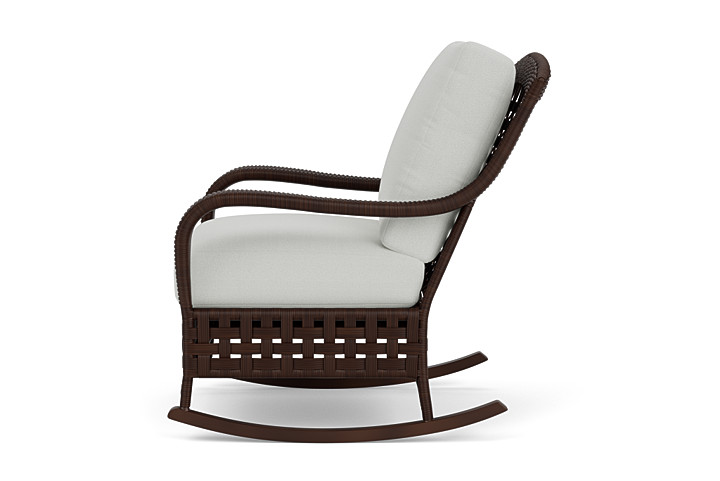 Lloyd Flanders™ Haven Lounge Rocker - Loveboat Mint