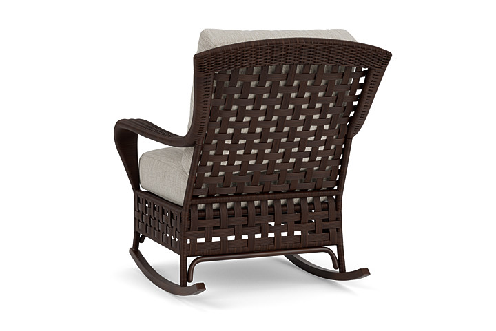 Lloyd Flanders™ Haven Lounge Rocker - Callen Celadon