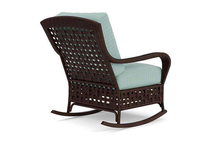 Lloyd Flanders™ Haven Lounge Rocker - Unearth Dew