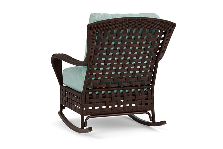 Lloyd Flanders™ Haven Lounge Rocker - Unearth Dew