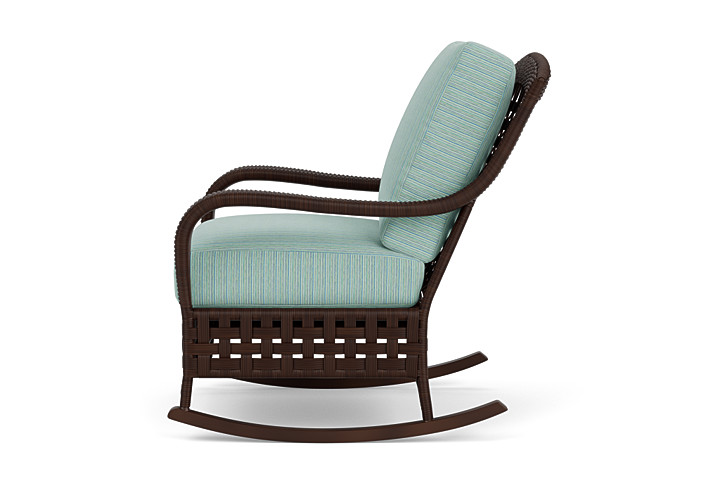 Lloyd Flanders™ Haven Lounge Rocker - Unearth Dew