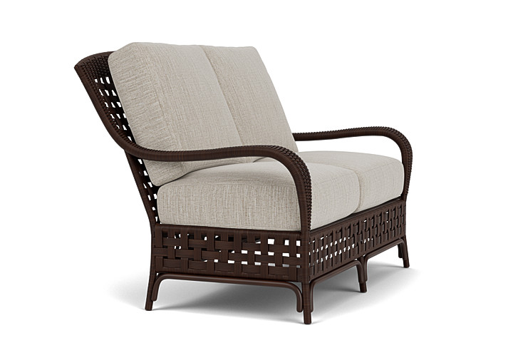 Lloyd Flanders™ Haven Loveseat  - Callen Celadon