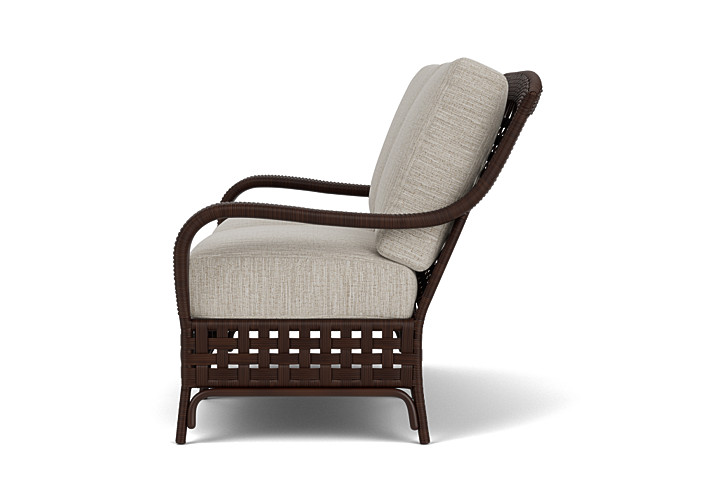 Lloyd Flanders™ Haven Loveseat  - Callen Celadon