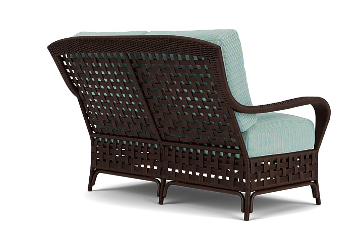 Lloyd Flanders™ Haven Loveseat  - Unearth Dew